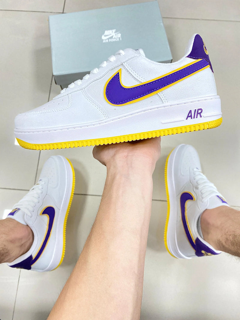 AIR FORCER LAKERS
