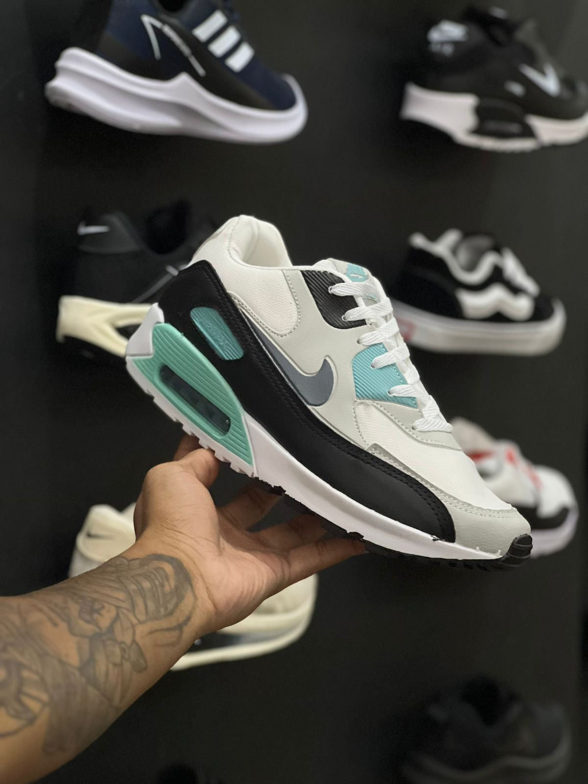 AIR MAX 90 AZUL