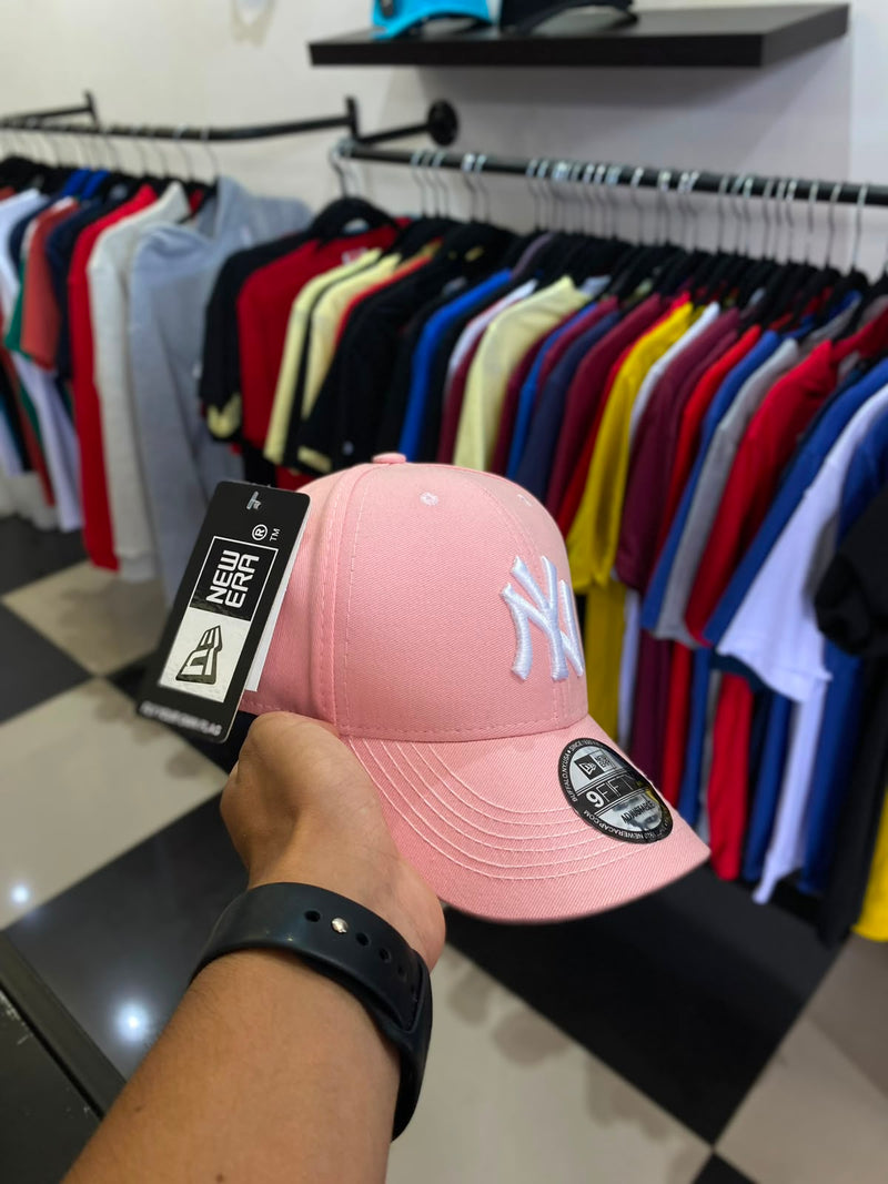 BONÉ NEW ERA