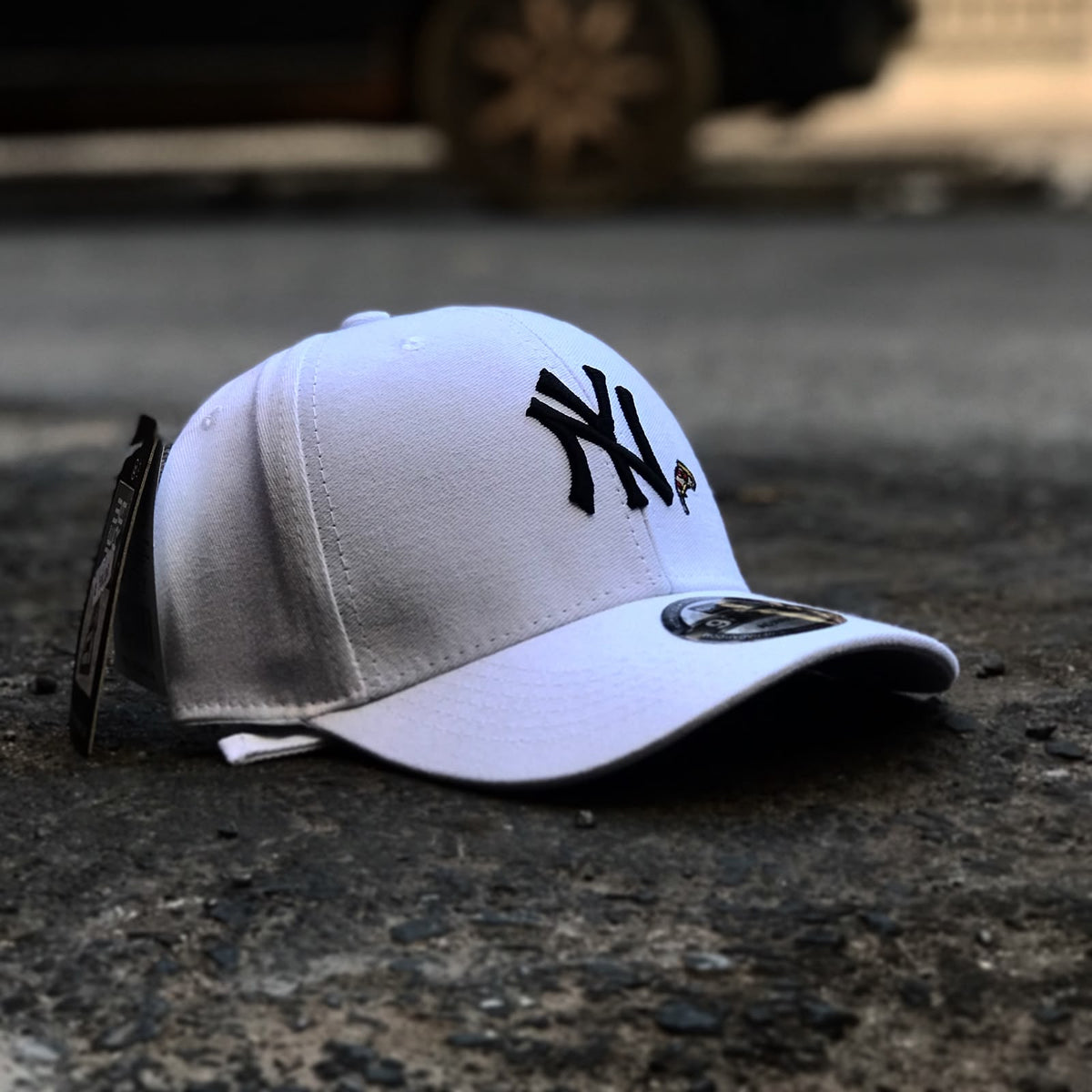 BONÉ NEW ERA