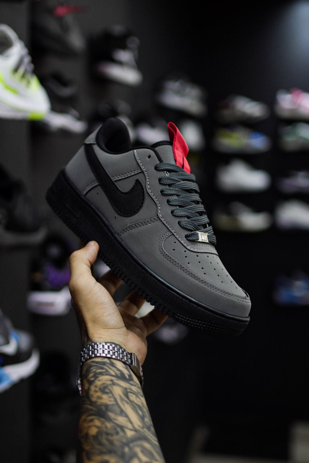 AIR FORCE GRAFITE