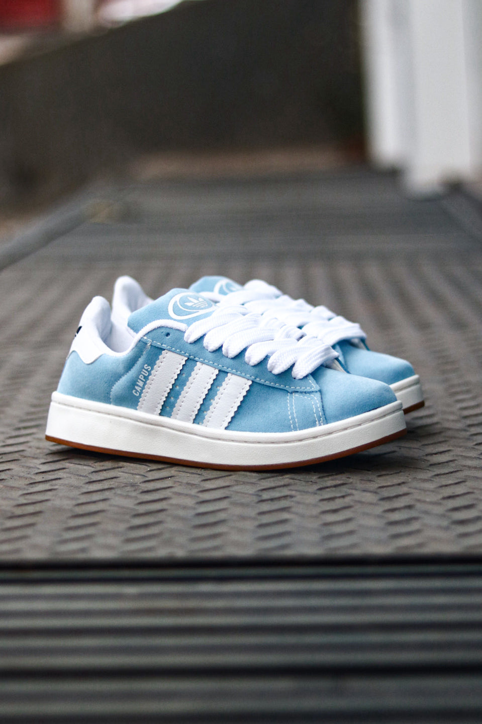 ADIDAS CAMPUS AZUL