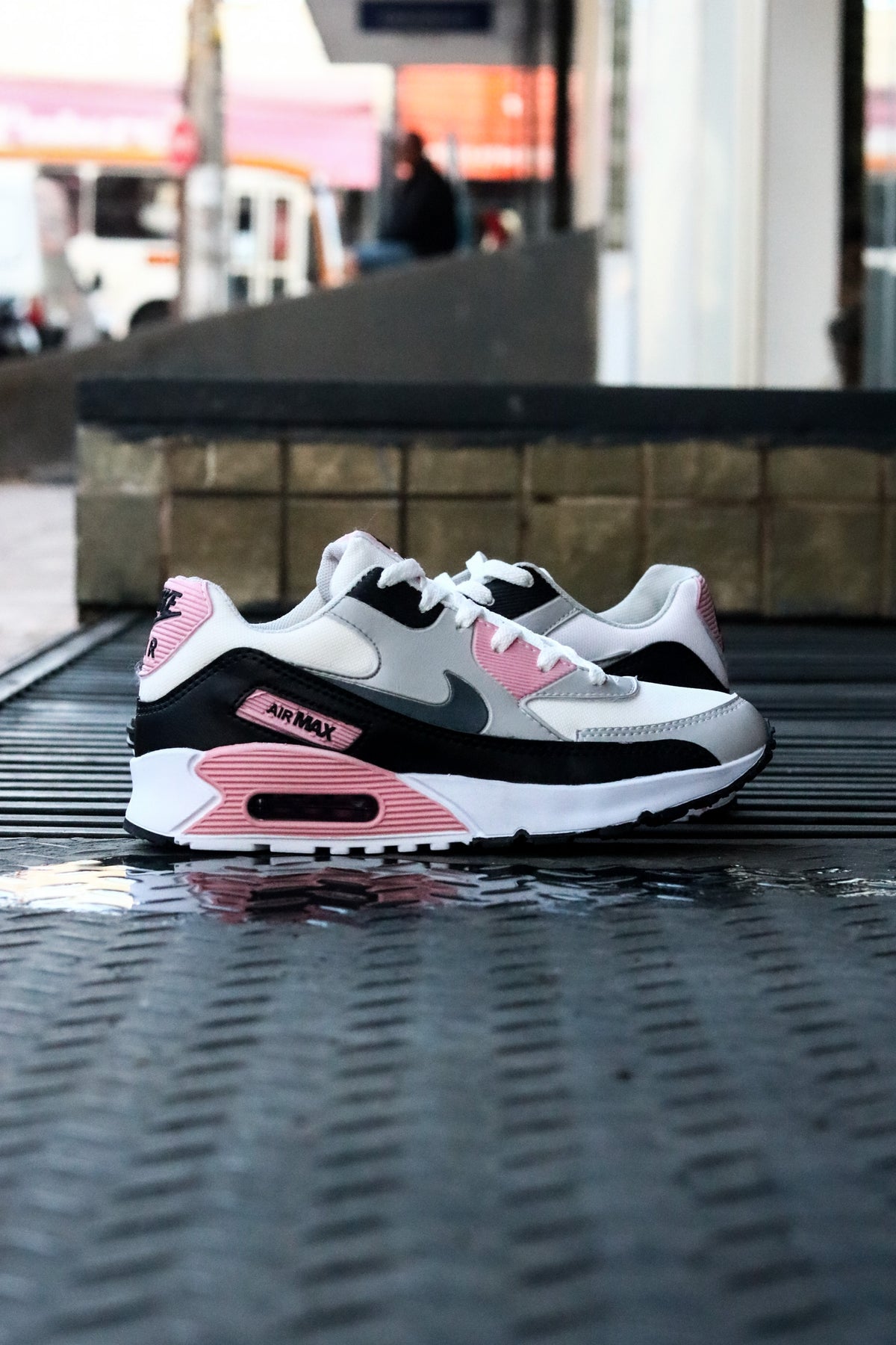 AIR MAX 90 ROSA