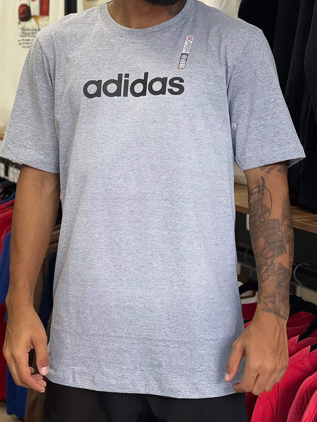 CAMISETA ADIDAS