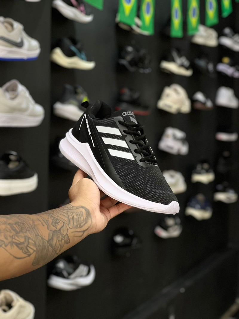 ADIDAS RESPONSE PRETO