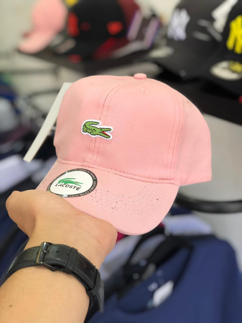 BONÉ LACOSTE