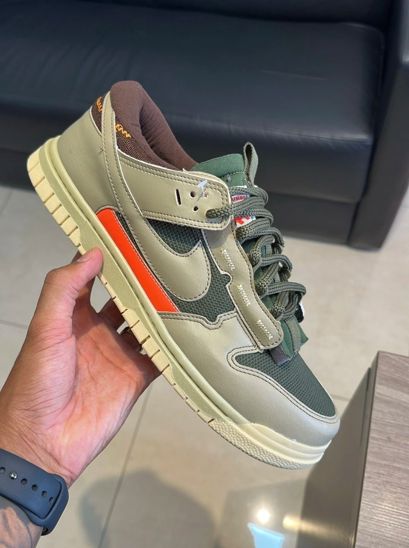 DUNK JUMBO OLIVE