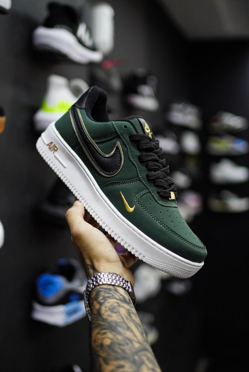 AIR FORCE VERDE MILITAR