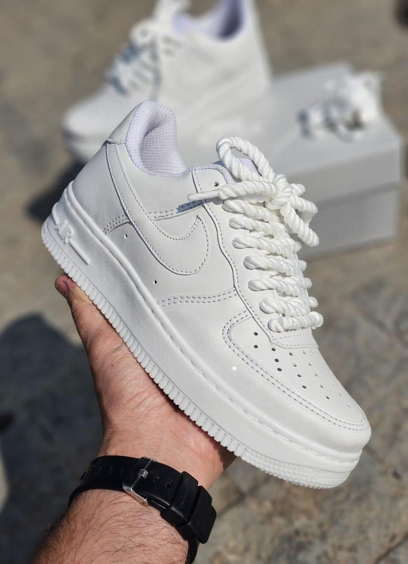 AIR FORCE NUBUCK BRANCO