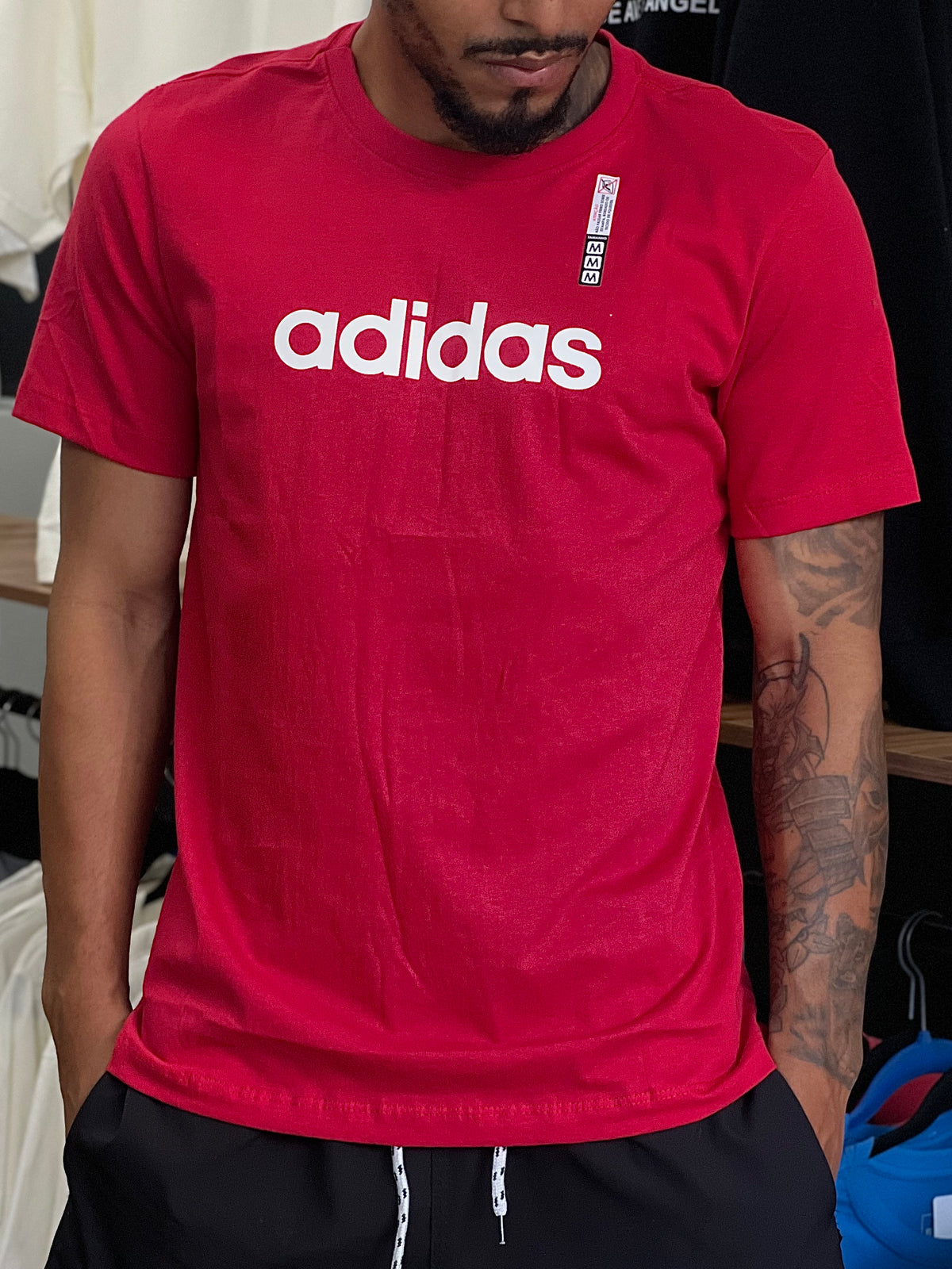 CAMISETA ADIDAS