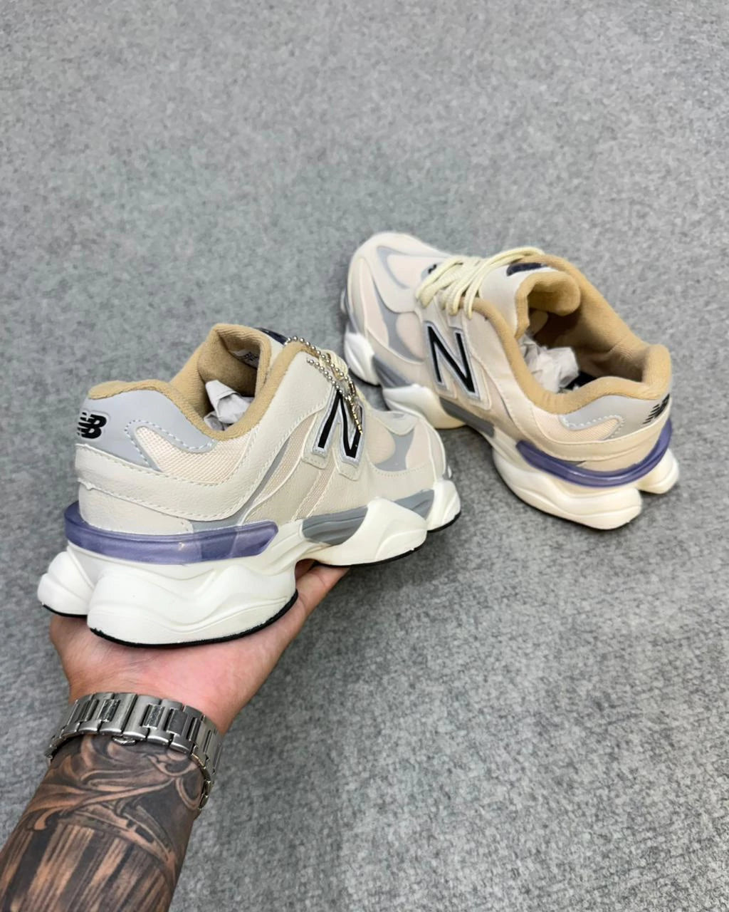 NEW BALANCE 9060 BEGE