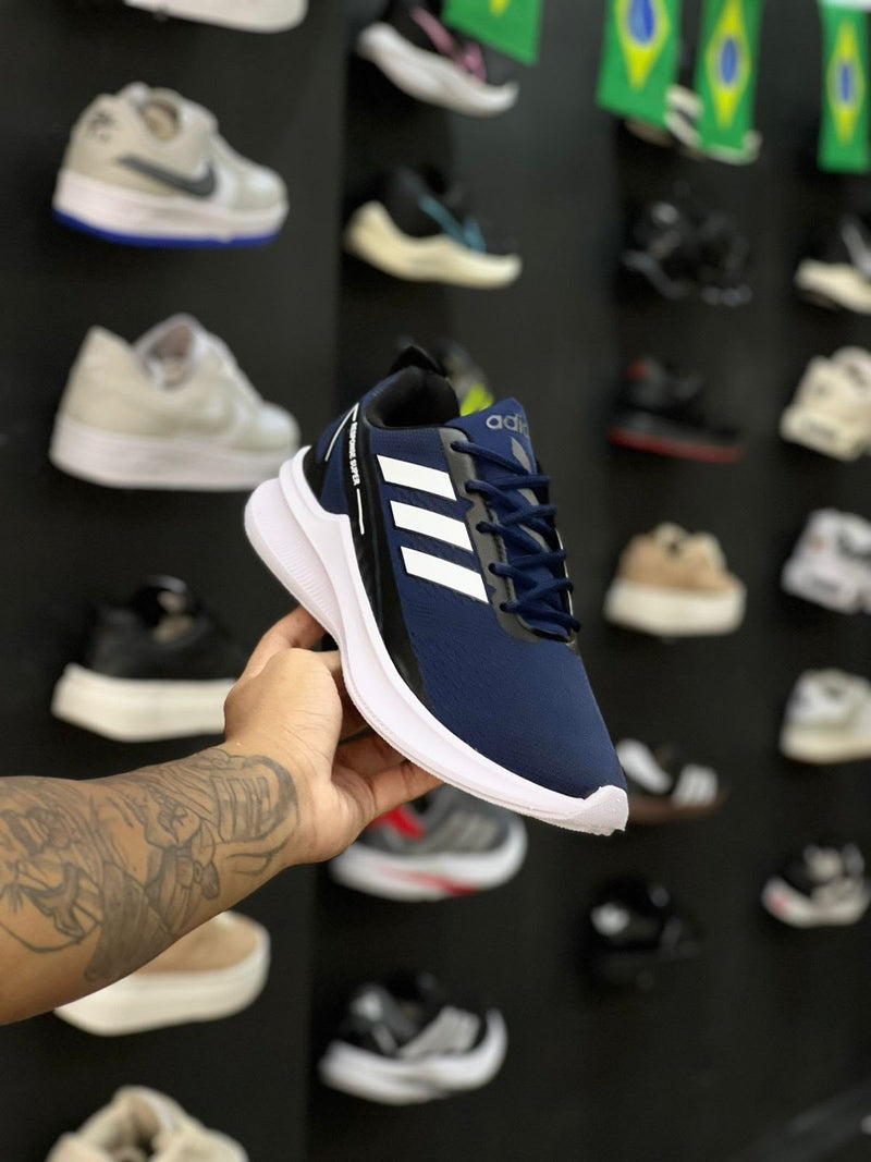 ADIDAS RESPONSE AZUL