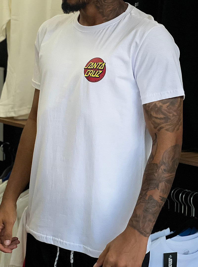 CAMISETA SANTA CRUZ
