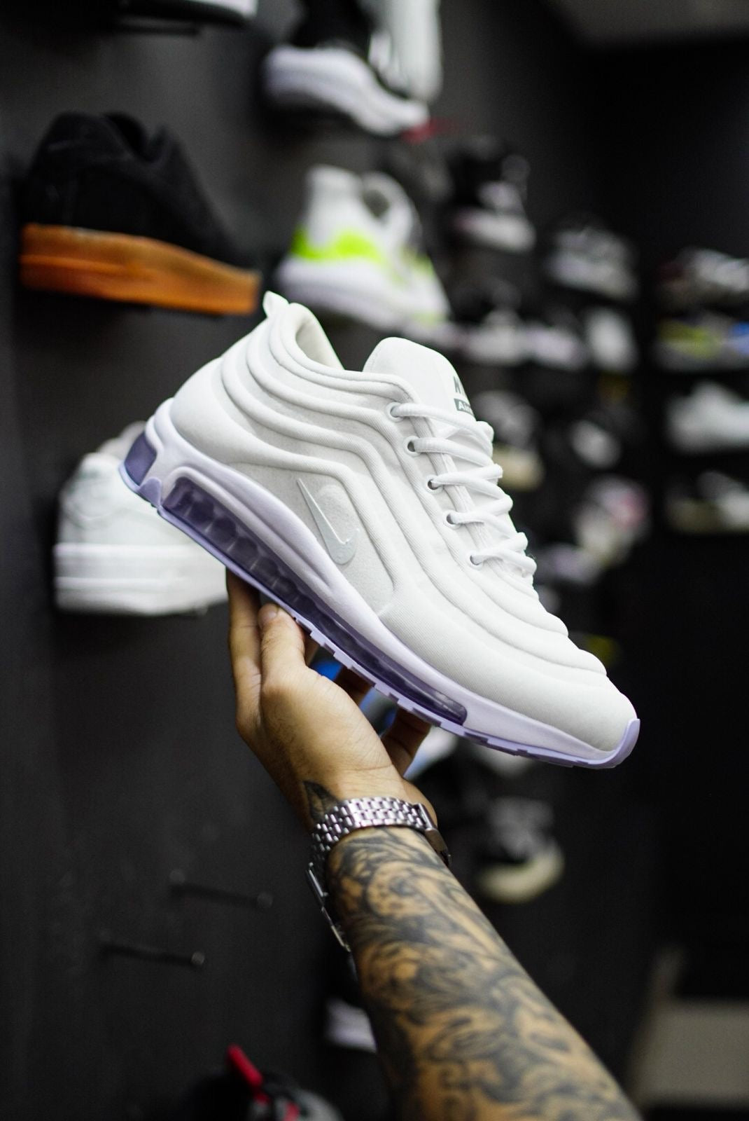 AIR MAX 97 BRANCO