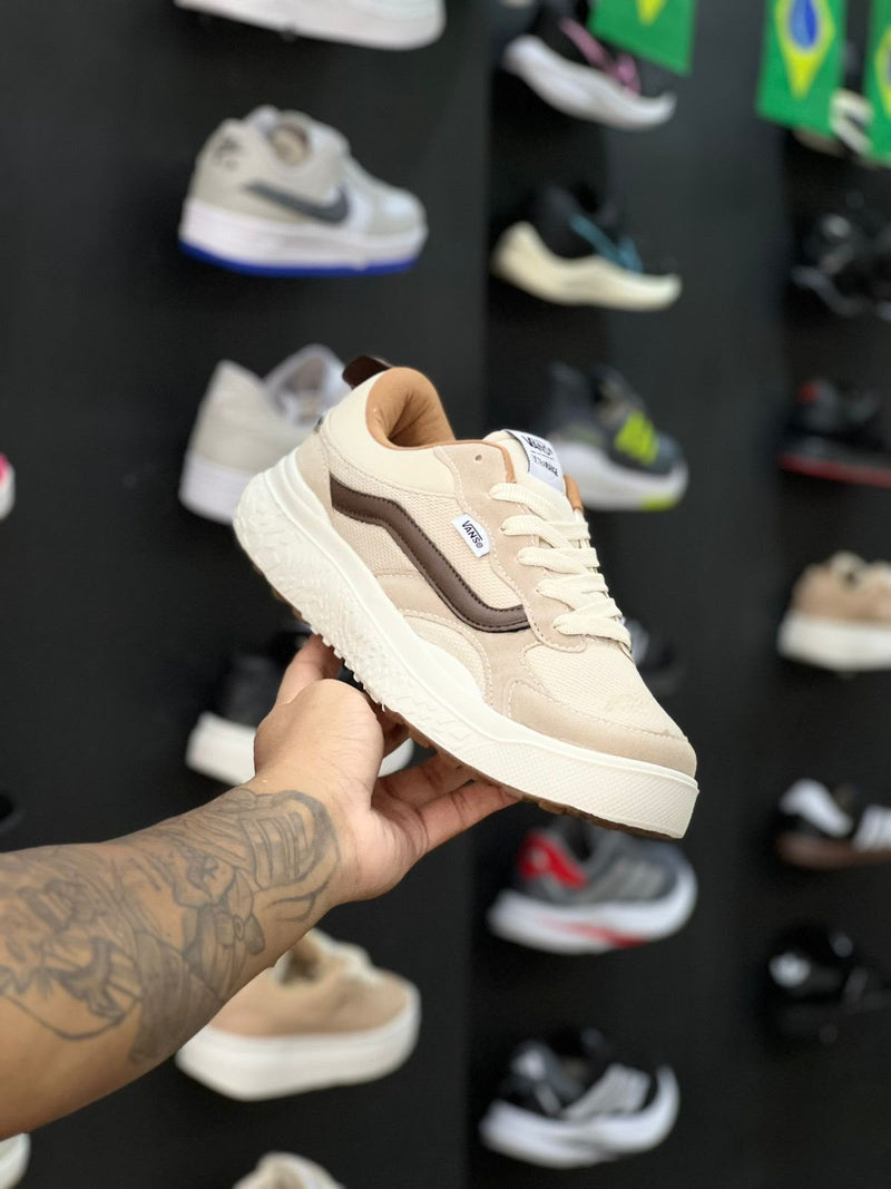 VANS VR3 BEGE