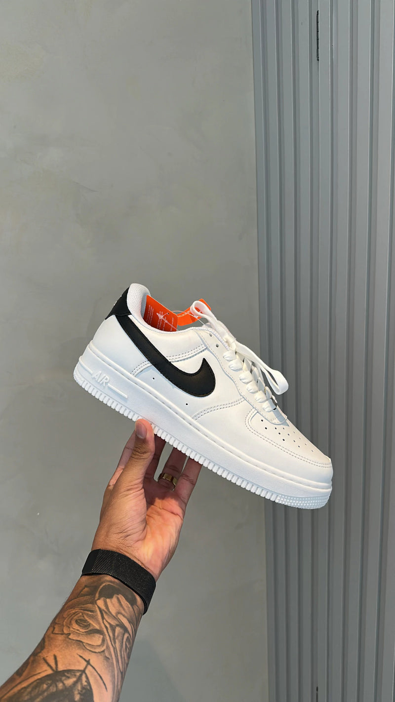 AIR FORCE LOGO PRETA