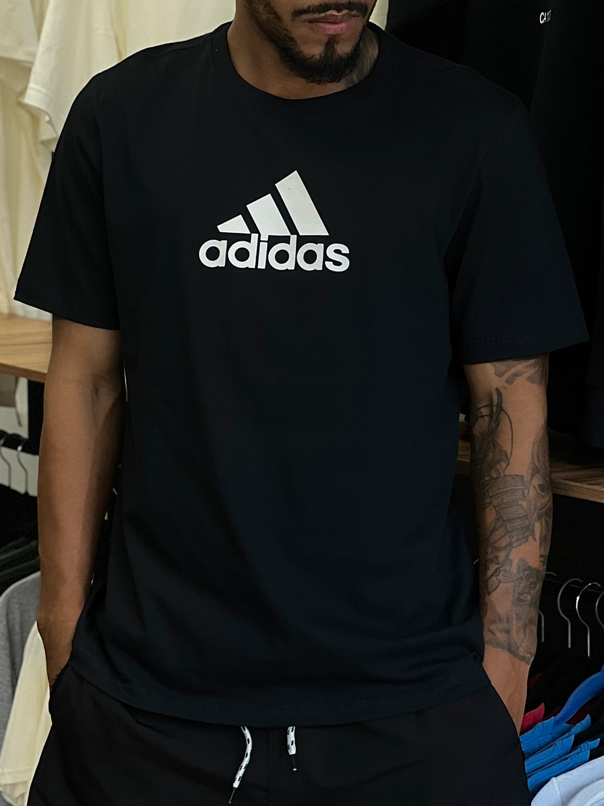 CAMISETA ADIDAS