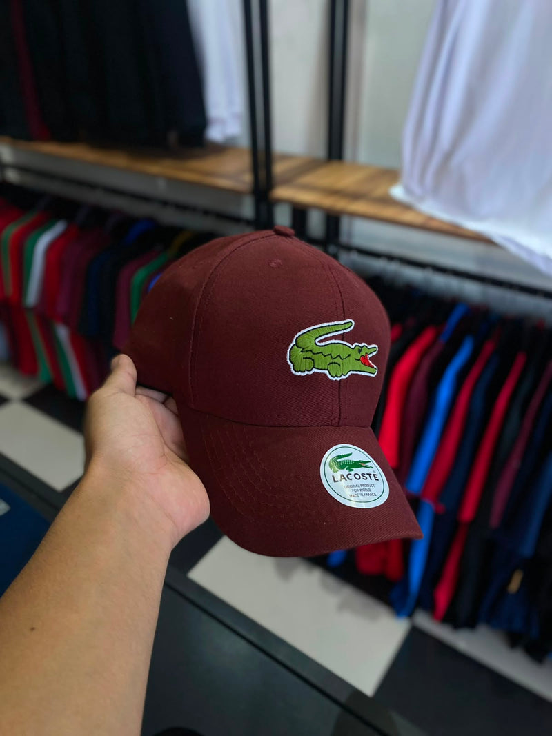 BONÉ LACOSTE