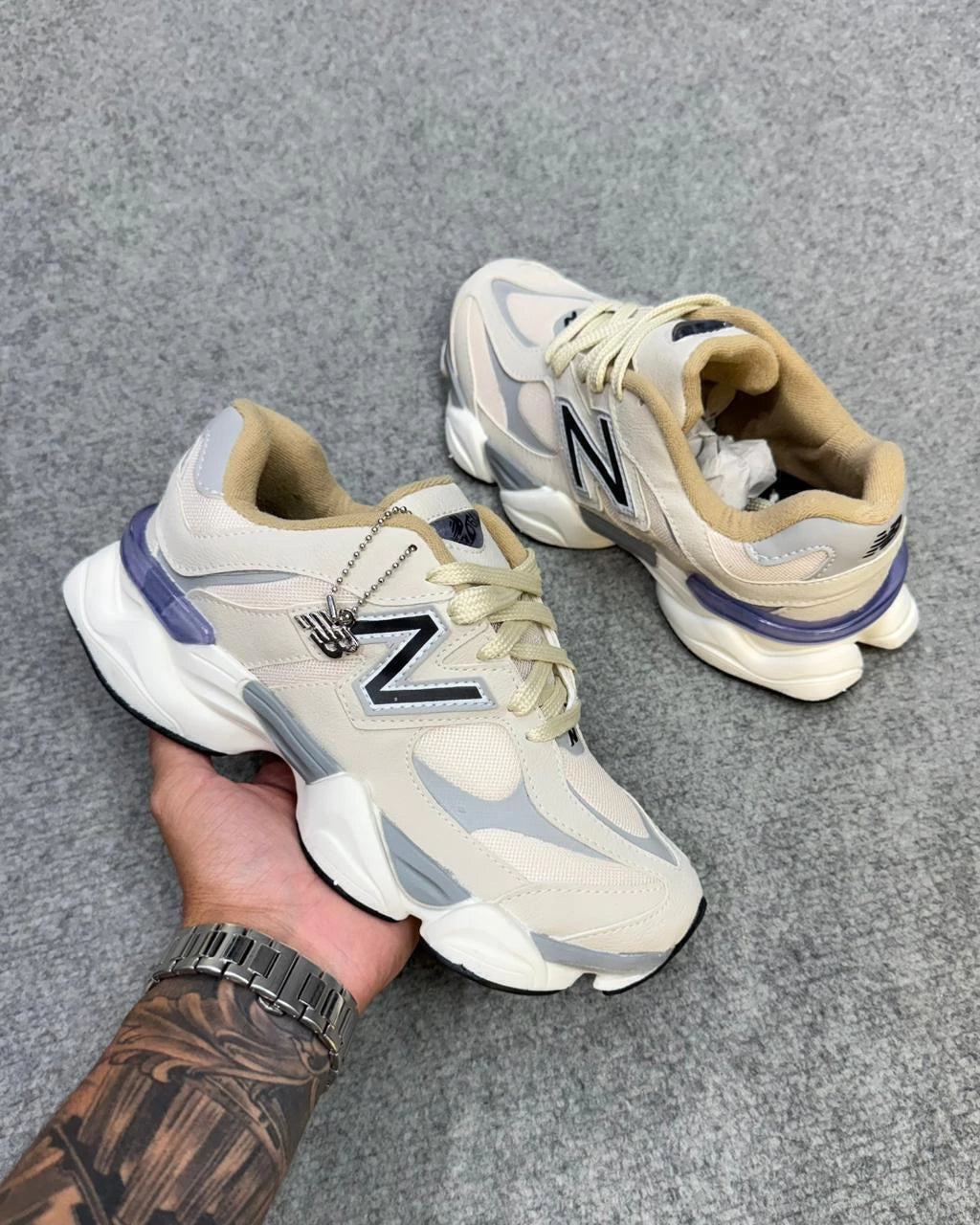 NEW BALANCE 9060 BEGE
