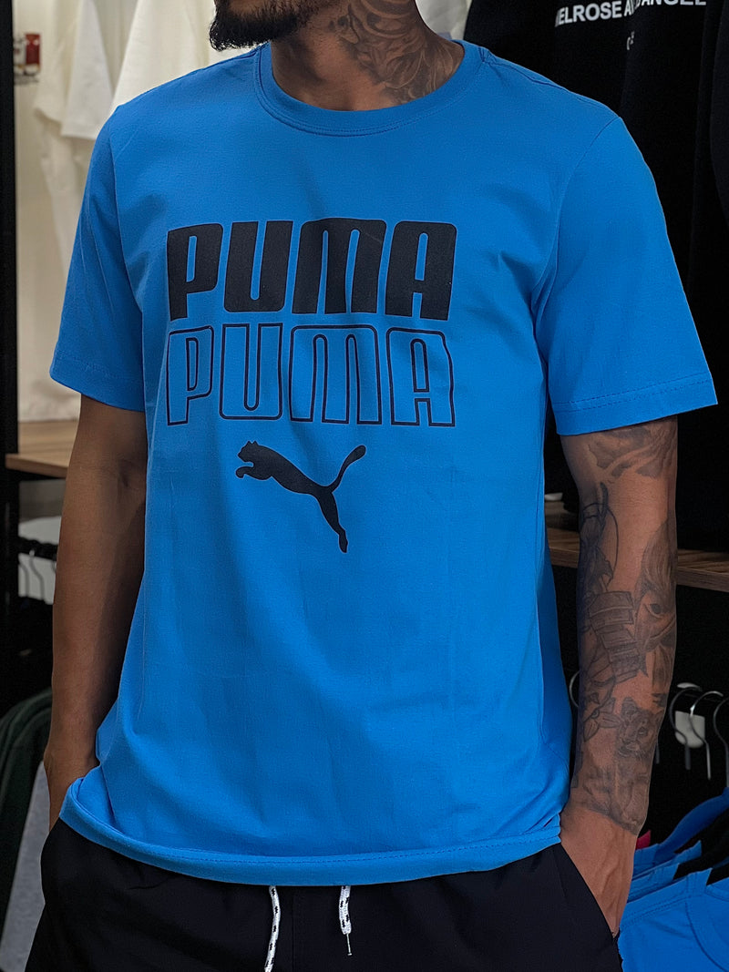 CAMISETA PUMA