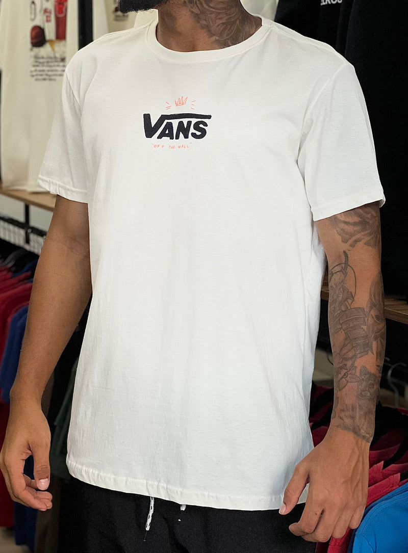 CAMISETA VANS