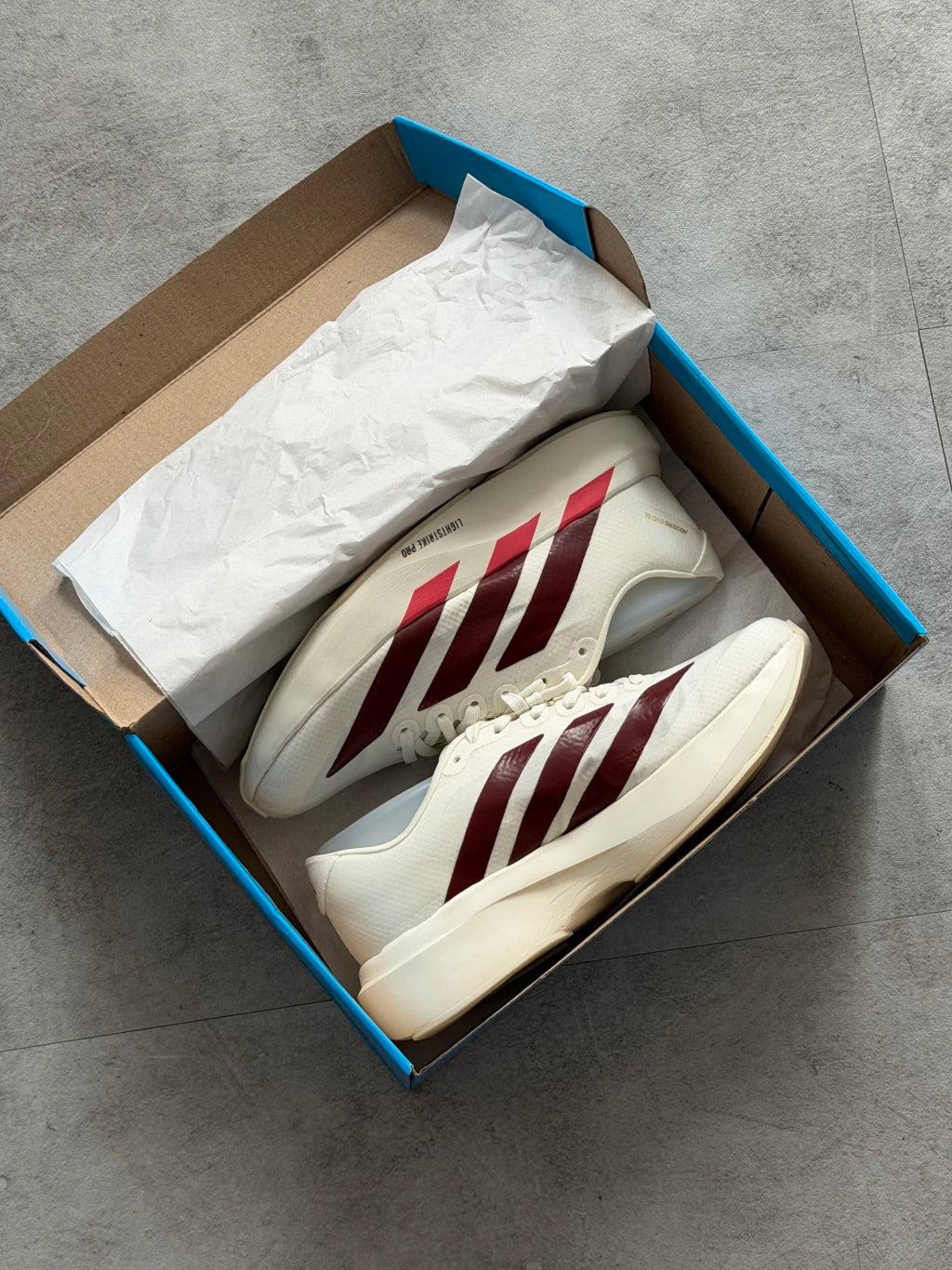 ADIZERO ADIOS PRO