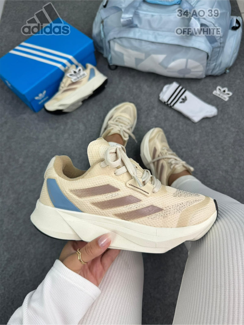 ADIDAS DURAMA BEGE