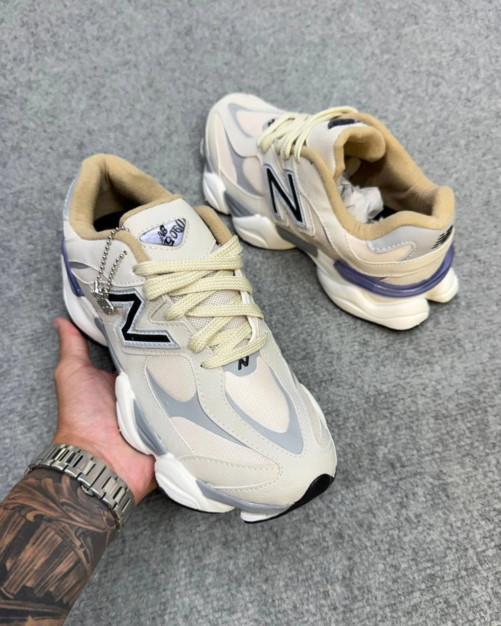 NEW BALANCE 9060 BEGE