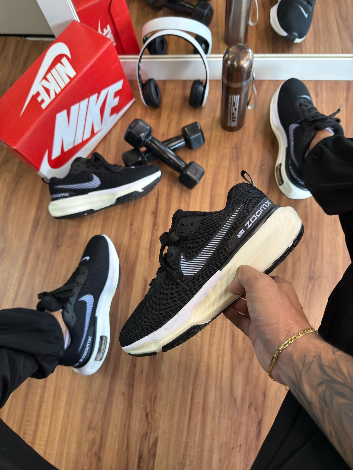 AIR FORCE ZOOM