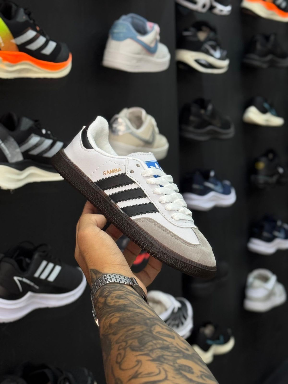 ADIDAS SAMBA