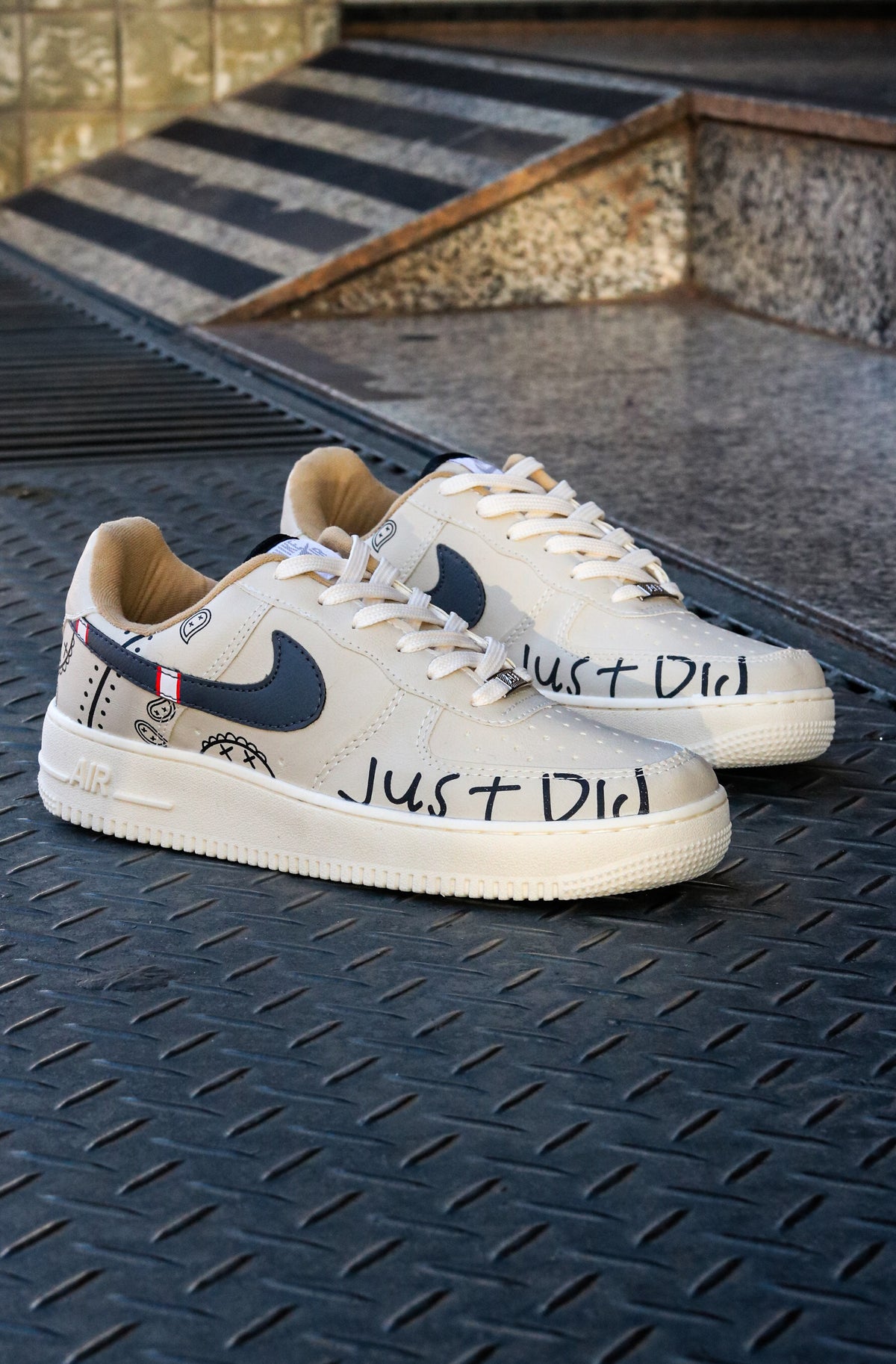 AIR FORCE JUST DID
