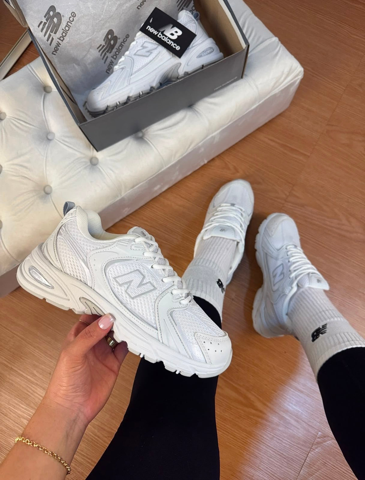 NEW BALANCE 530 BANCO