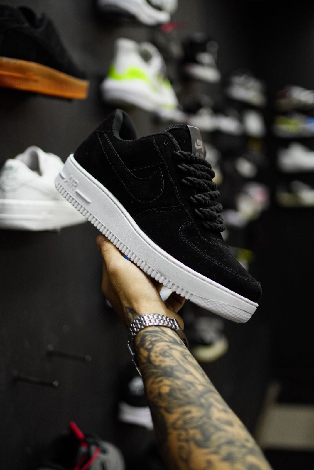 AIR FORCE NOBUCK