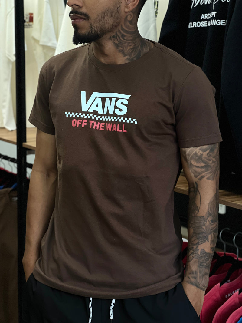 CAMISETA VANS