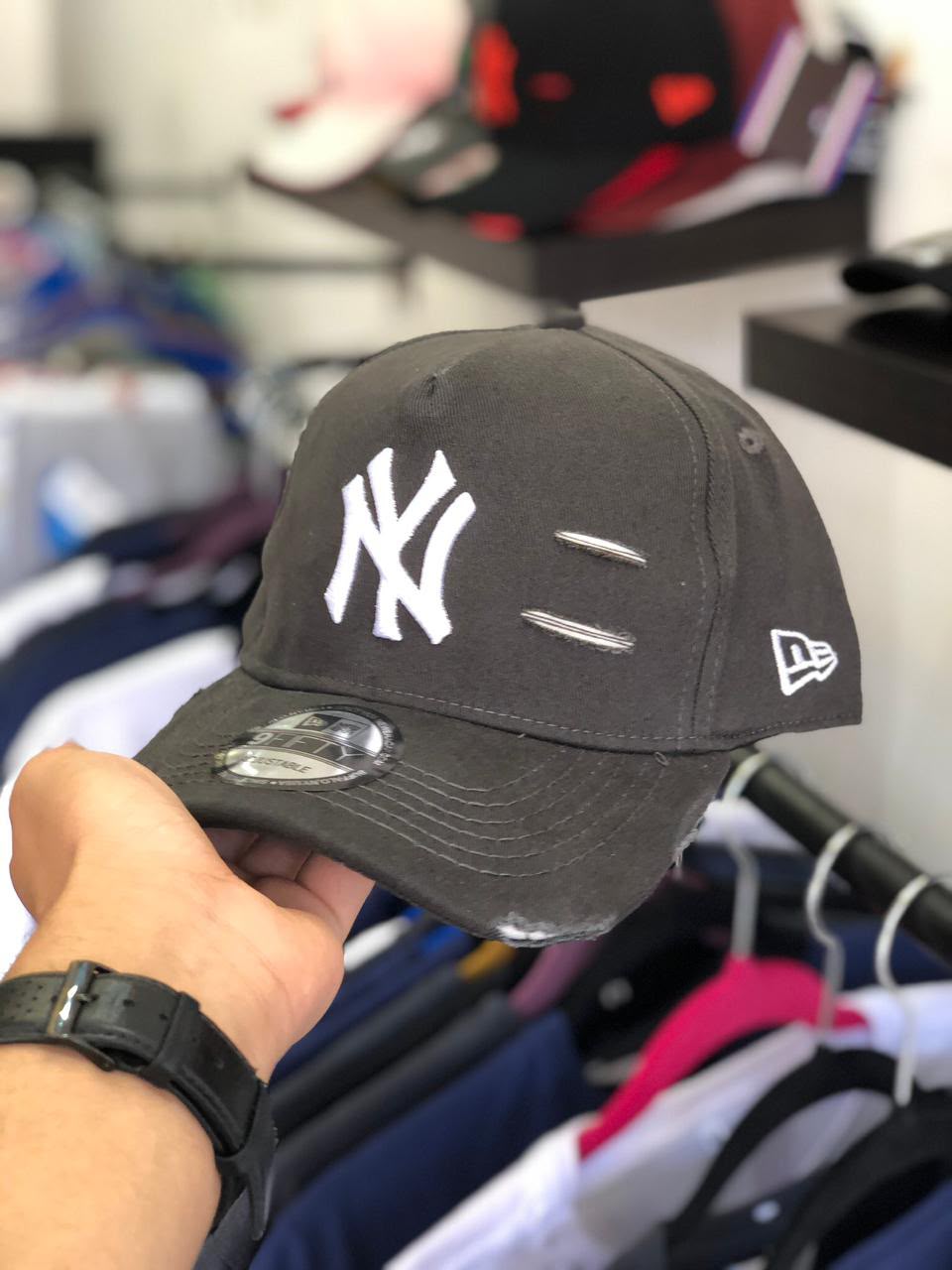 BONÉ NEW ERA