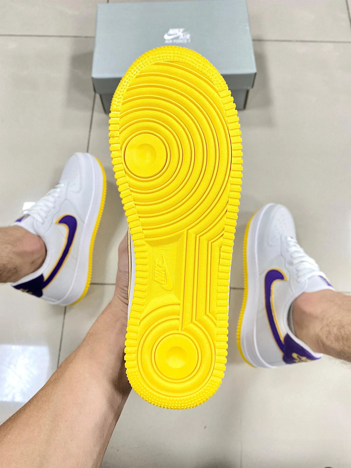 AIR FORCER LAKERS