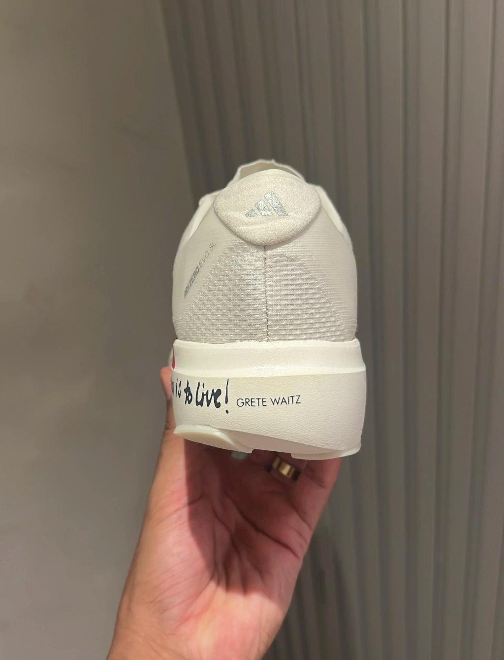 ADIZERO ADIOS PRO