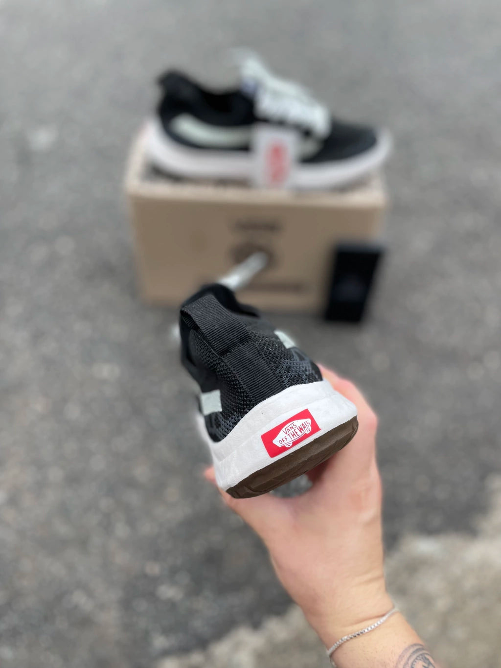 VANS VR3