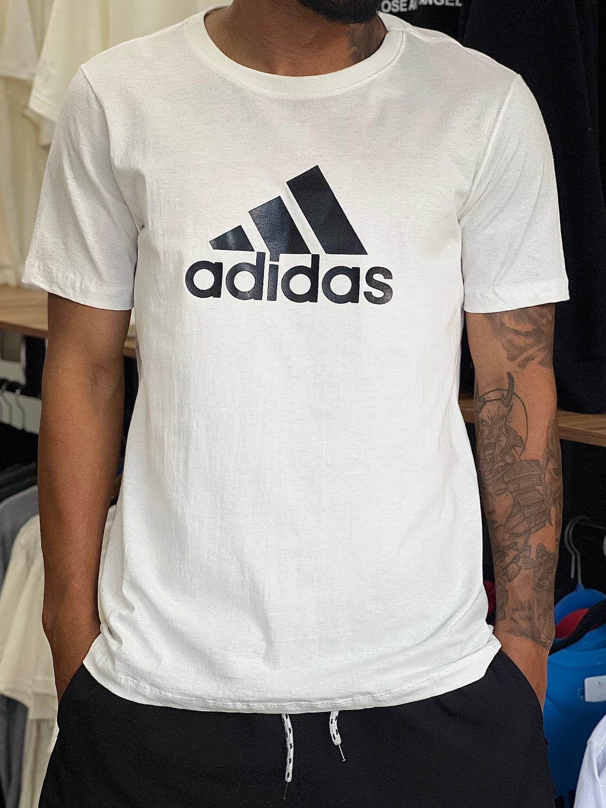 CAMISETA ADIDAS