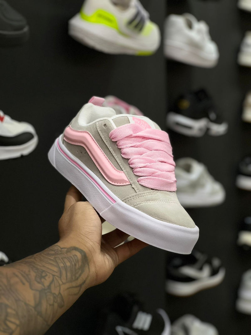 VANS KNU CINZA