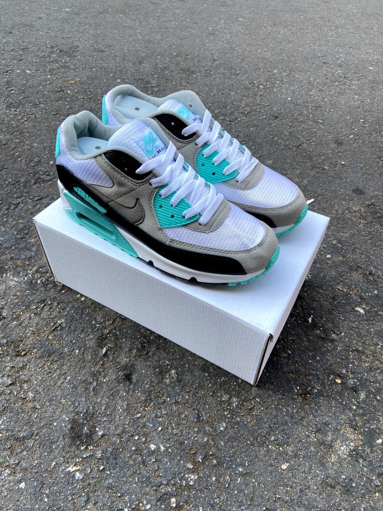 AIR MAX 90 AZUL