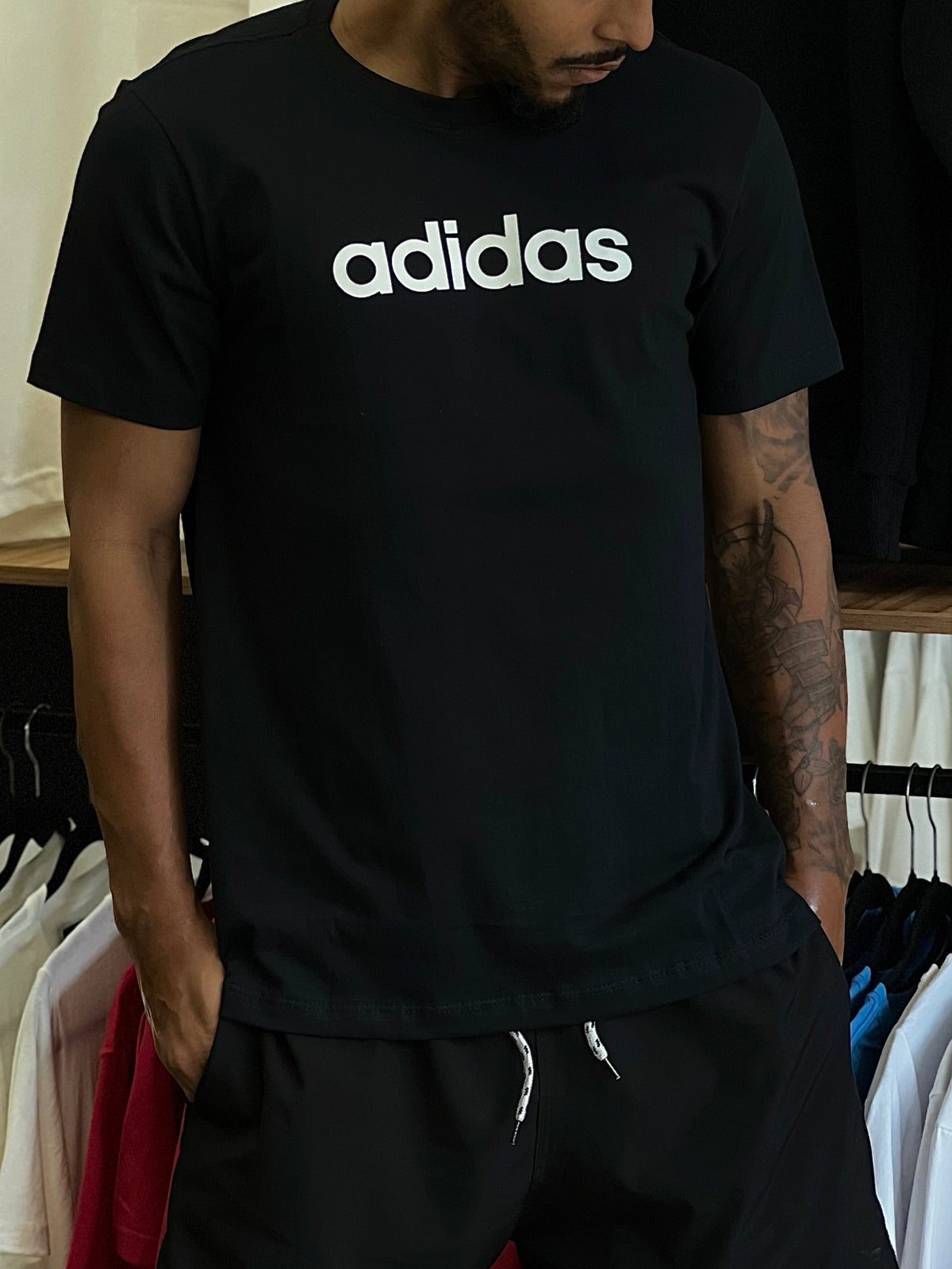 CAMISETA ADIDAS