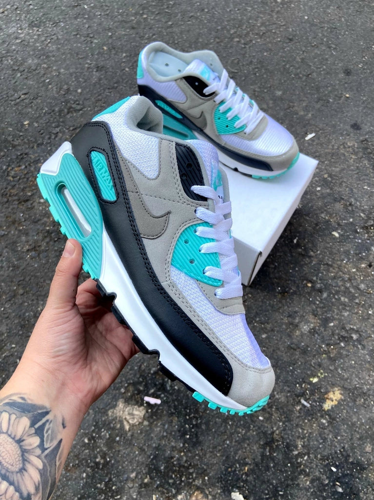 AIR MAX 90 AZUL
