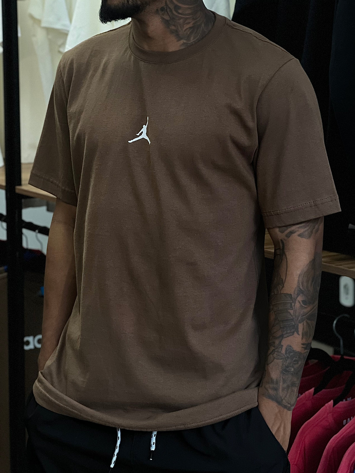 CAMISETA JORDAN
