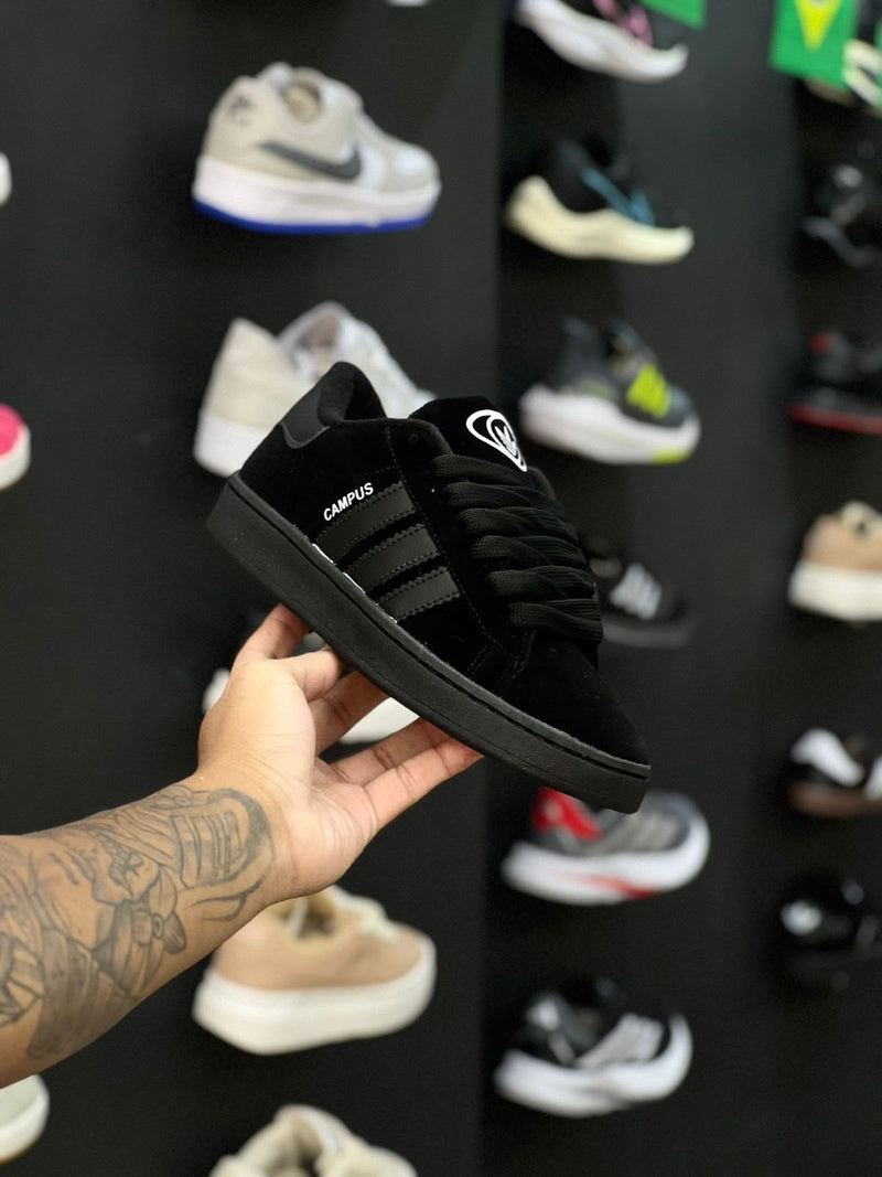 ADIDAS CAMPUS BLACK
