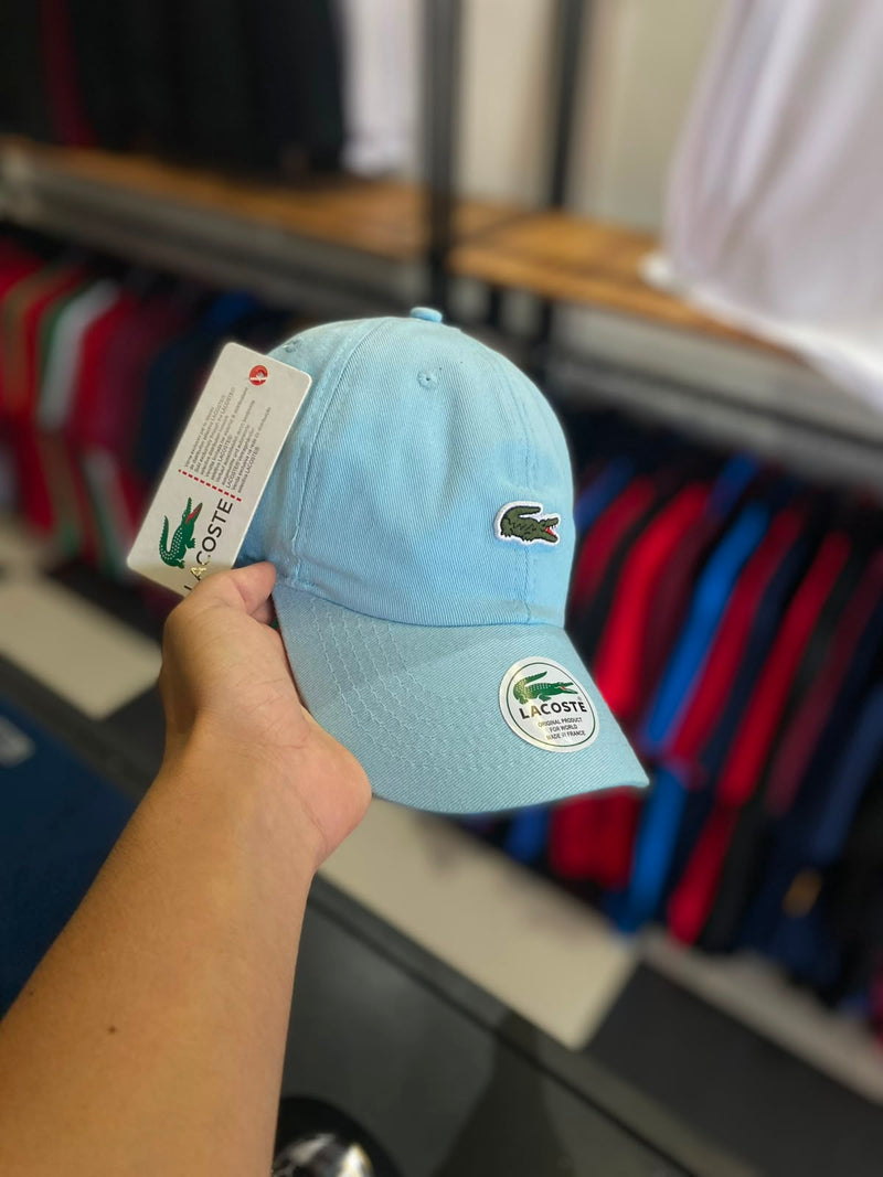 BONÉ LACOSTE