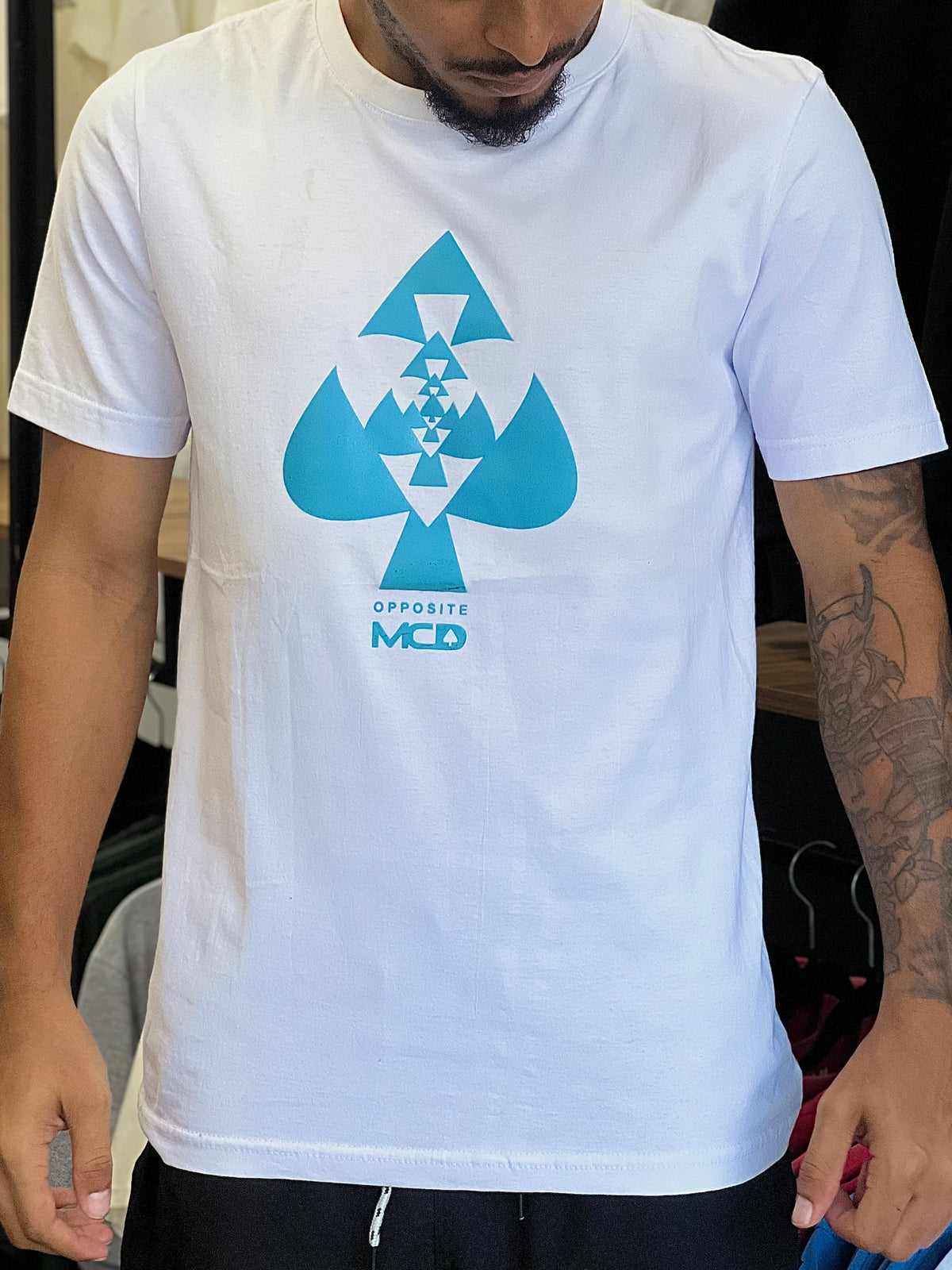 CAMISETA MCD