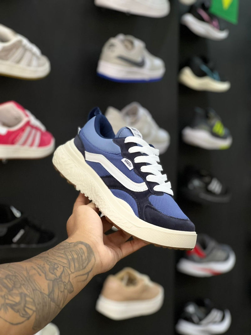 VANS VR3 AZUL