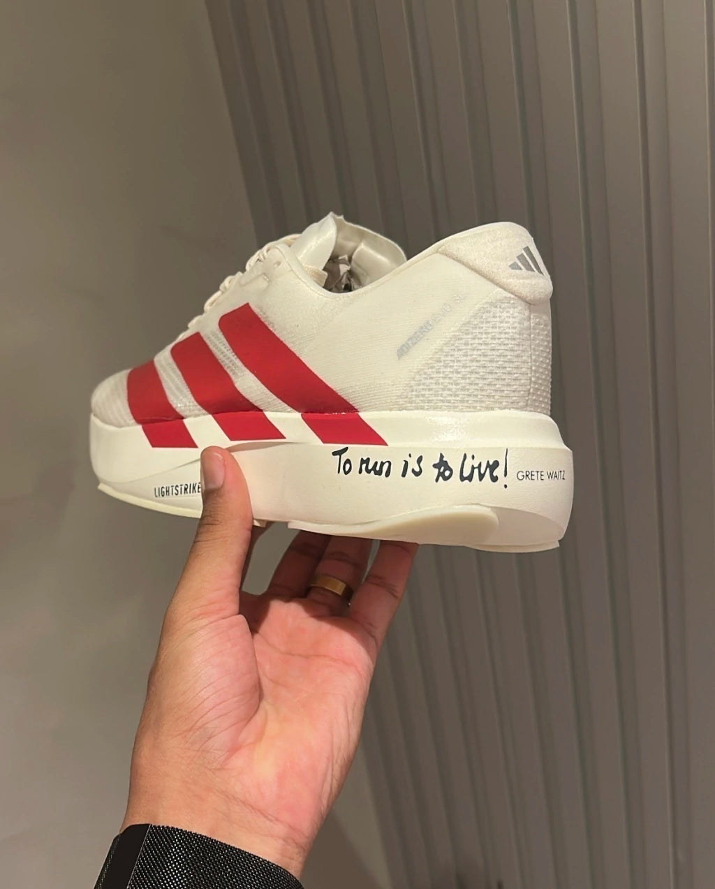 ADIZERO ADIOS PRO