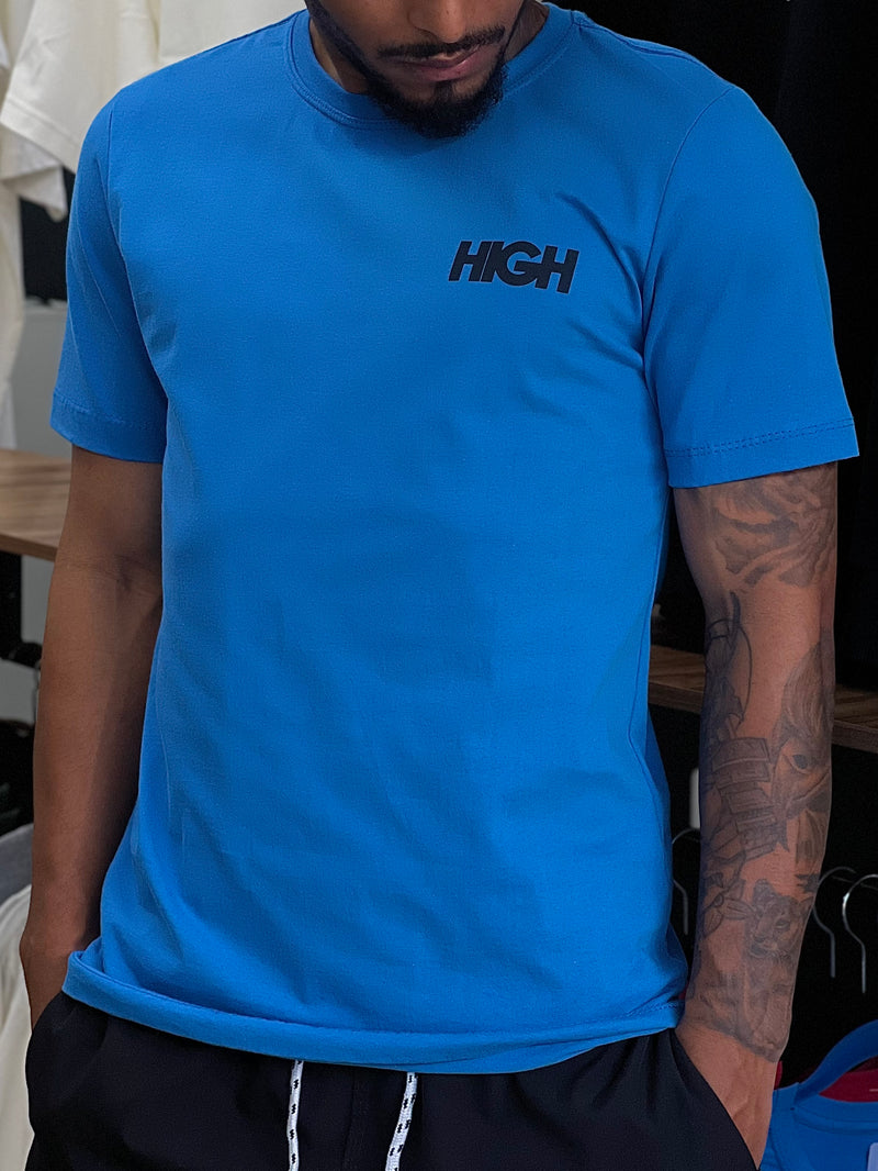 CAMISETA HIGH